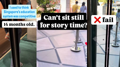 S’porean Mum Shocked Her Baby Needed To Pass Interview To Enter HK Nursery
