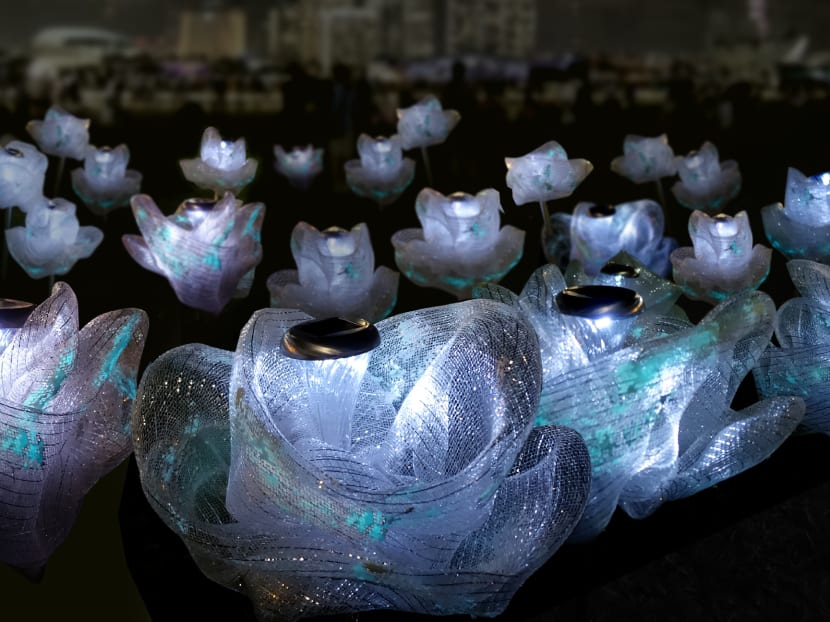 Local artist's work makes it to US festival