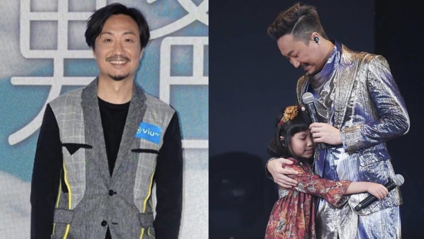 Ronald Cheng Says He Finally Quit Drinking 'Cos Of His Daughter