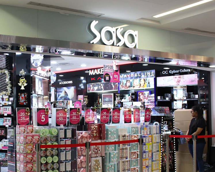 Sasa to close all retail stores in Singapore