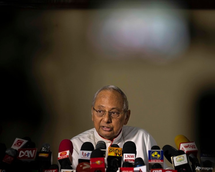Sri Lanka church seeks criminal justice for Easter bombings