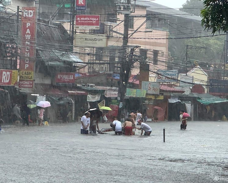 Commentary: After Typhoon Gaemi, fast-growing megacities must prepare for worsening disasters
