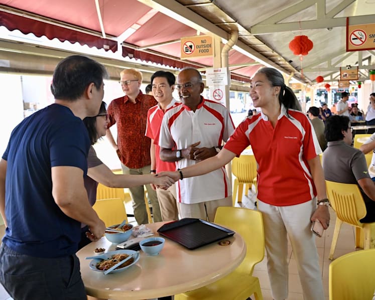 PAP always has more potential GE candidates than spaces to field them: Shanmugam