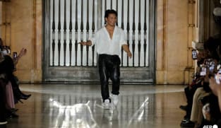 Designer Prabal Gurung reflects on tough childhood, resilience and runway success in a new memoir