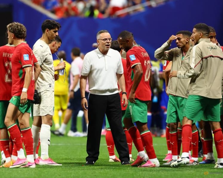 Morocco need different solutions against the Netherlands, says coach Ouahbi