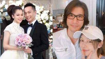 Vivian Hsu’s Husband Says He “Trusts” Her & “Will Protect” Her In Response To Her Alleged Involvement In Wang Leehom’s Divorce Saga