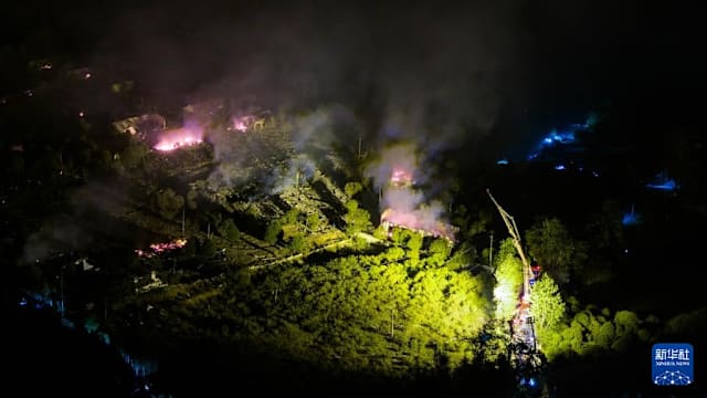 长沙烟花厂爆炸致3死25伤 当局展开调查