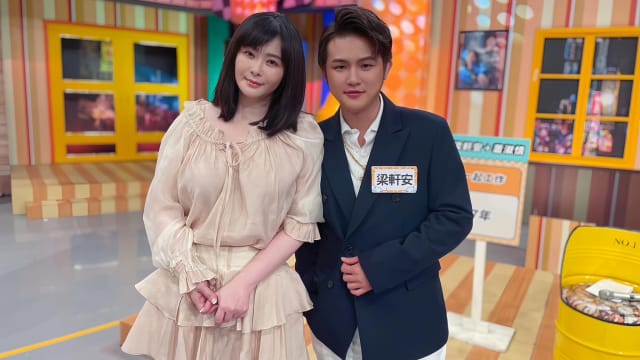 性骚扰音档外流　萧淑慎老公：我的小x给你吹