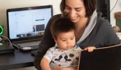 Commentary: The struggle mums in their 30s, 40s face juggling young kids and work is real