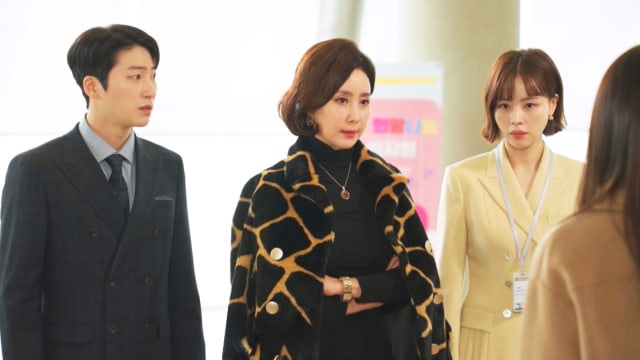我的眼里只有你（第26集）：盈怡当众受辱