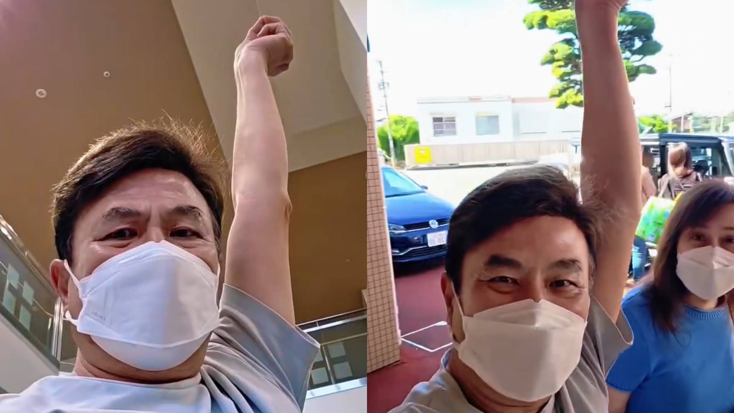 Bileeding Jack Neo Spent S$30 At A Japan Hospital After Shaver Cut Wouldn’t Stop ...