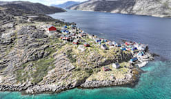 Inside a warming Greenland: Melting ice, changing lives