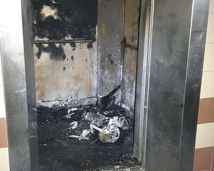 Fatal PMD fire in Woodlands lift: Battery pack likely damaged due to e-scooter’s modifications, says coroner