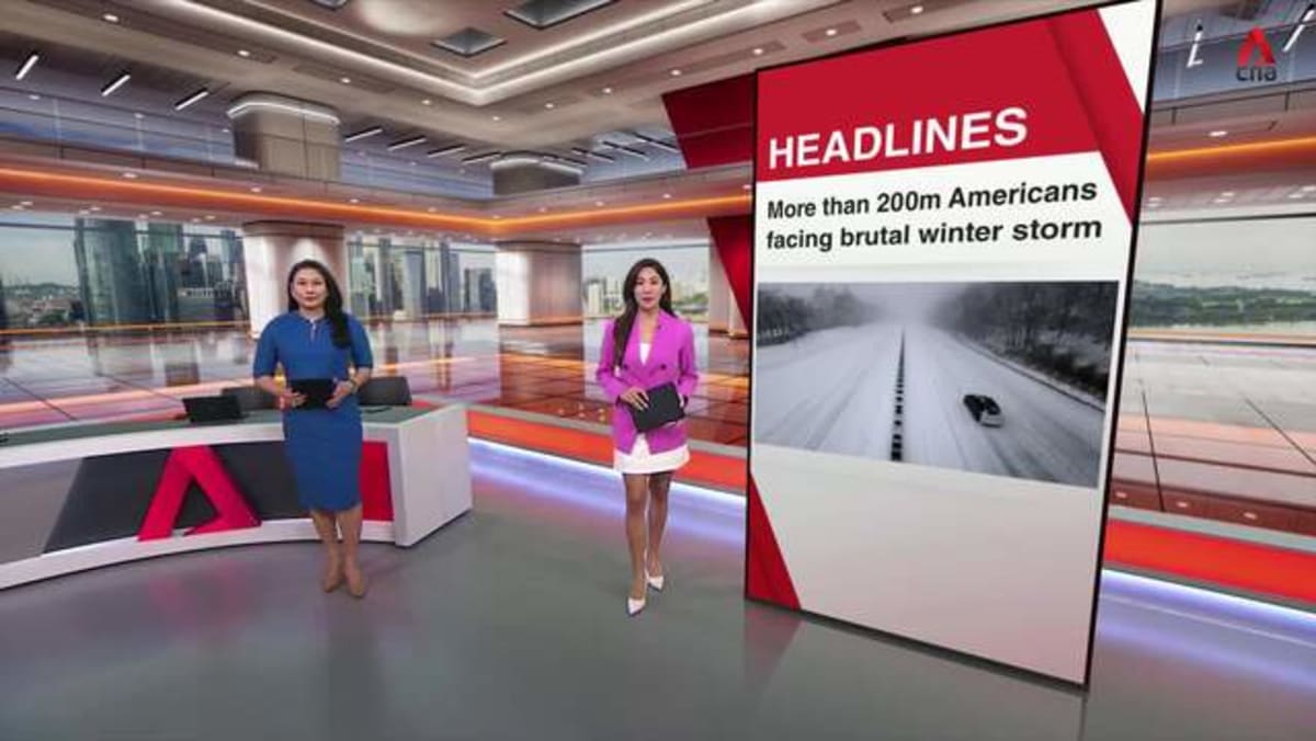 Asia First - Mon 26 Jan 2026 - CNA