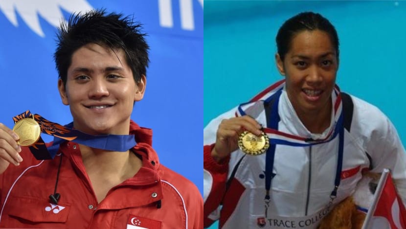 Joseph Schooling, Joscelin Yeo among first Singapore Aquatics Hall of Fame inductees