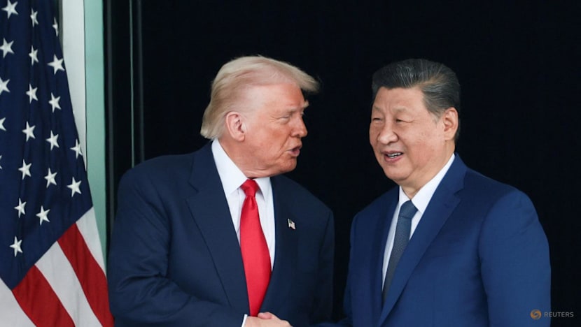 Trump turunkan tarif AS ke China setelah bertemu dengan Xi