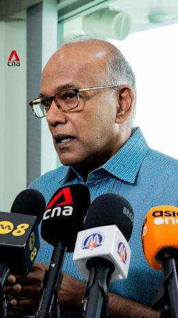 Companies cannot 'play hide and seek' to evade responsibility for Indonesia fires: Shanmugam