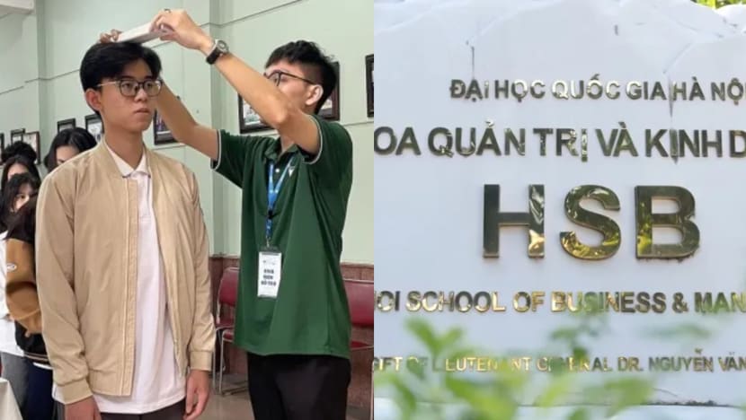 Hanoi University Had A Height Requirement For Its Students; Had To Remove It After Public Outcry Hanoi University Had A Height Requirement For Its Students; Had To Remove It After Public Outcry