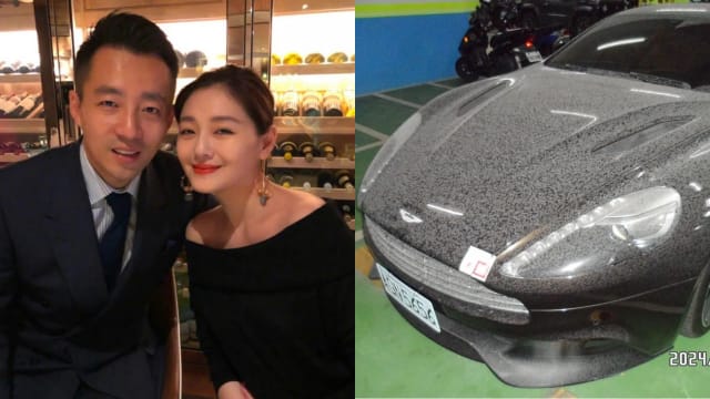 大S申请拍卖汪小菲名车获准　法院将公开展示
