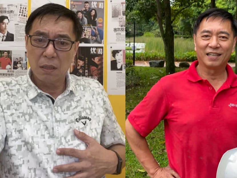 Huang Yiliang Claims Local Scriptwriter&rsquo;s Column About Him Is Full Of Lies; Scriptwriter Challenges Him To Take Legal Action