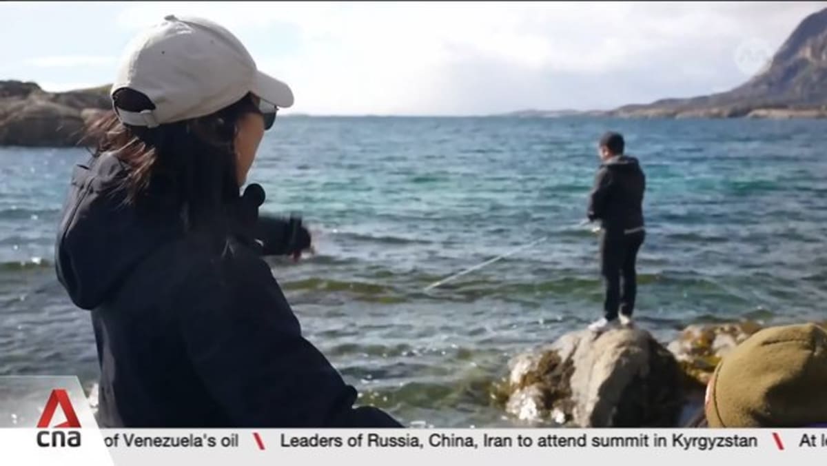 Southeast Asians in the Arctic: Jobs draw more Thais and Filipinos to Greenland