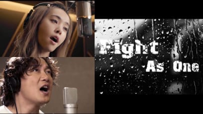 Why Are Netizens Hating On Eason Chan and Jolin Tsai’s COVID-19 Song Collaboration?