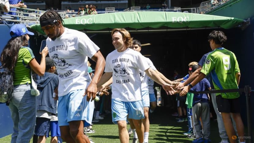 Seattle players call for 'fair share' of Club World Cup prize money
