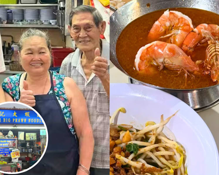 'People think cooking is easy?' Wah Kee prawn mee hawker responds to 'rude' claims before June reopening