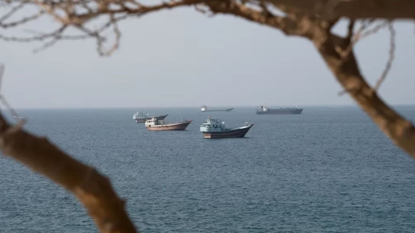 美媒：伊朗已逐渐失去对霍尔木兹海峡控制权