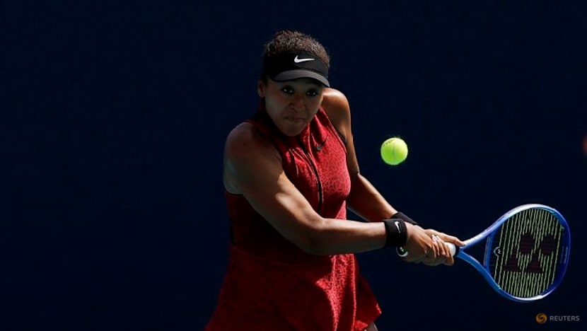 Osaka weighs clay court season, motherhood 'dilemma'