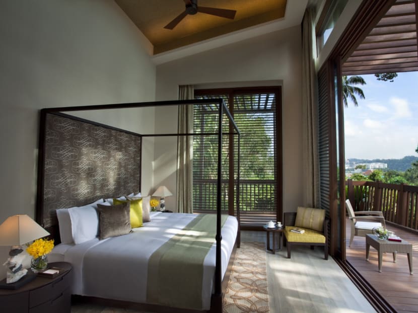 Find your calm and creativity at Equarius Hotel & Villas and Hotel Ora