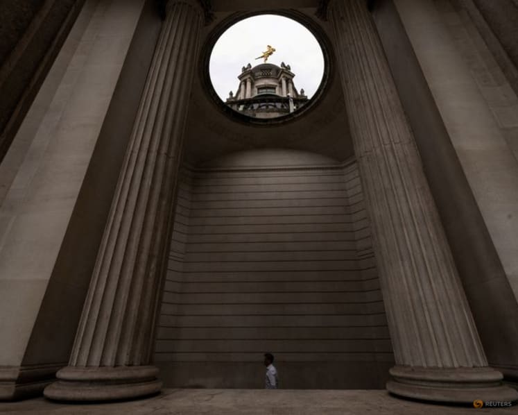Bank of England sees growing risks to financial stability from AI