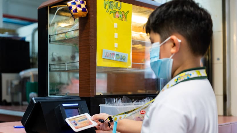All schools in Singapore to offer e-payment system for meals, bookshop purchases by 2025