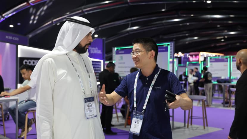 'Incredible things outside Silicon Valley': Why tech start-ups are flocking to Dubai 'Incredible things outside Silicon Valley': Why tech start-ups are flocking to Dubai