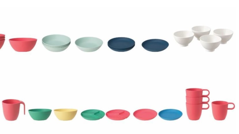 Ikea recalls some plates, bowls, mugs amid safety concerns