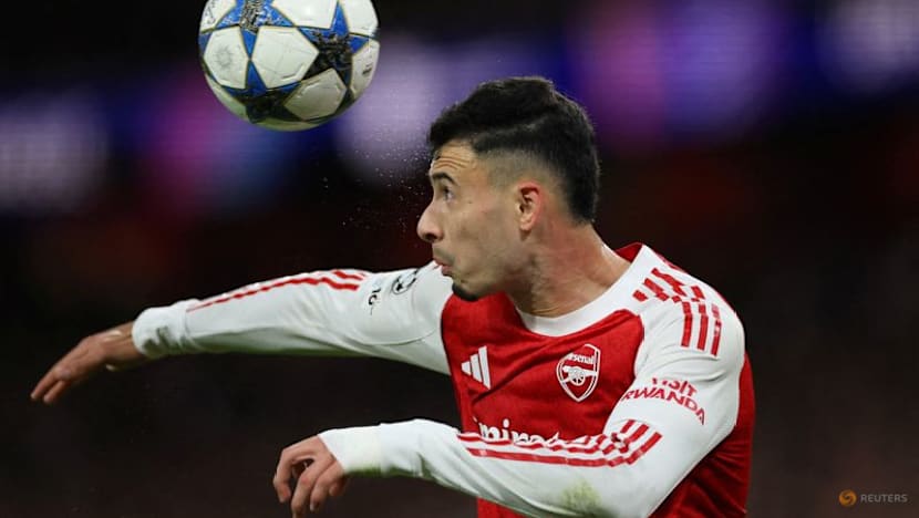 Martinelli ruled out, Saliba doubtful as Arsenal aim to maintain hot form at Burnley