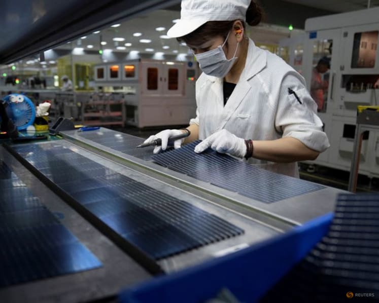 War-torn Myanmar embraces solar to tackle power crisis