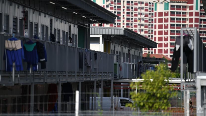 Sembcorp Marine apologises to workers at Jalan Tukang dormitory over food complaints