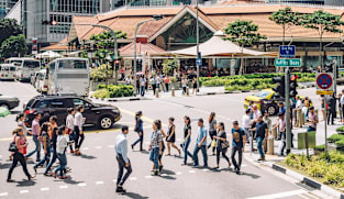 Singapore unemployment rate rises for under-30s, over-60s in second quarter