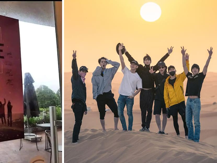 McDonald&rsquo;s Vietnam Apologises For Using Pic Of EXO To Promote BTS Meal