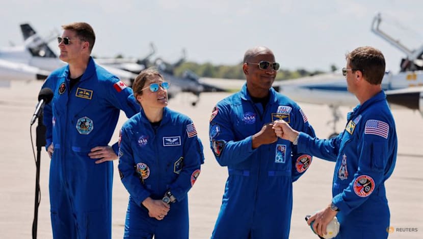 NASA's Artemis astronauts enter final preparations for Moon mission