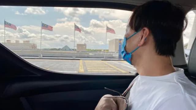 眼睛被网友拿来开玩笑　萧煌奇不气，反而……