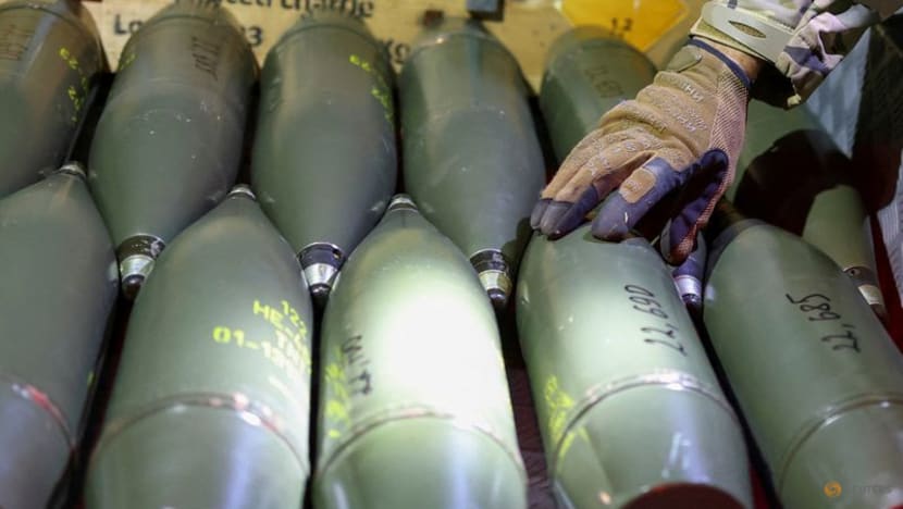 EU has supplied Ukraine with over 980,000 shells, Borrell says EU has supplied Ukraine with over 980,000 shells, Borrell says