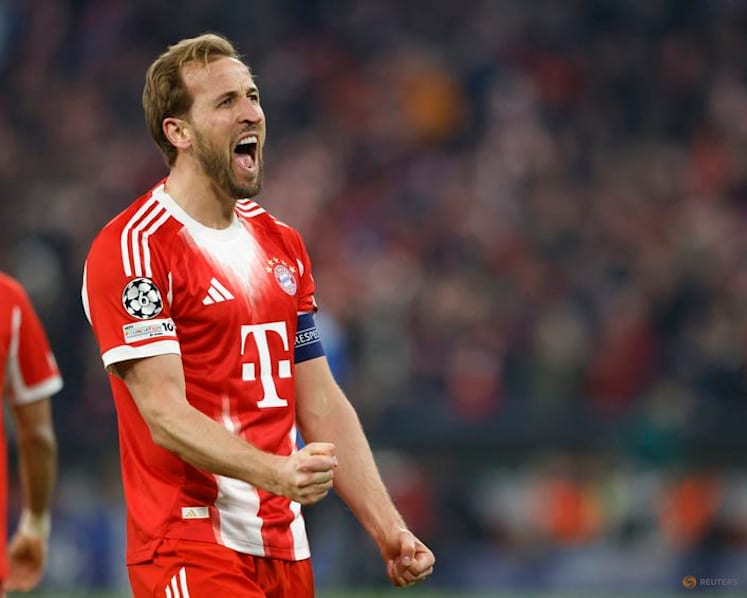Kane reaches 50 Champions League goals as Bayern beat Atalanta to book last eight spot
