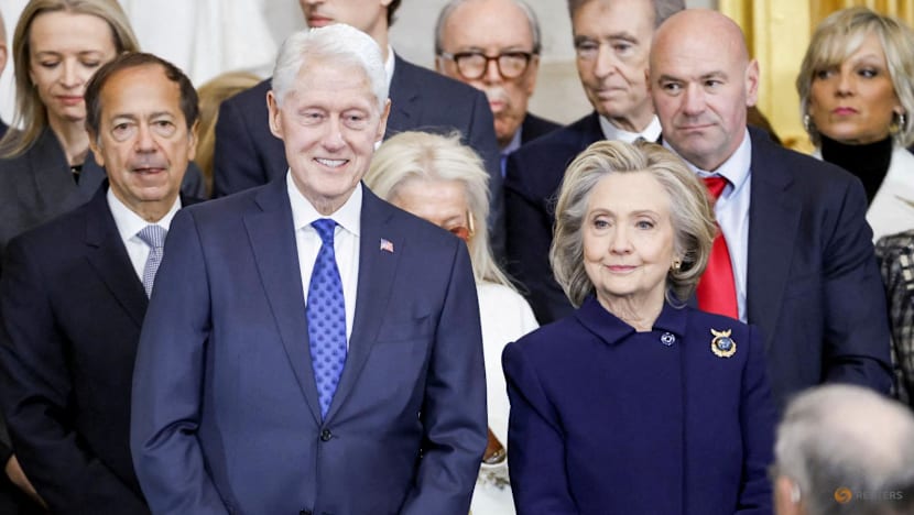 Clintons agree to testify in Epstein congressional probe ahead of contempt vote