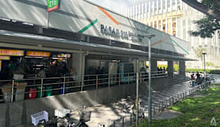 Bedok Central hawker centre business still slow despite deep clean after TB scare, stallholders say