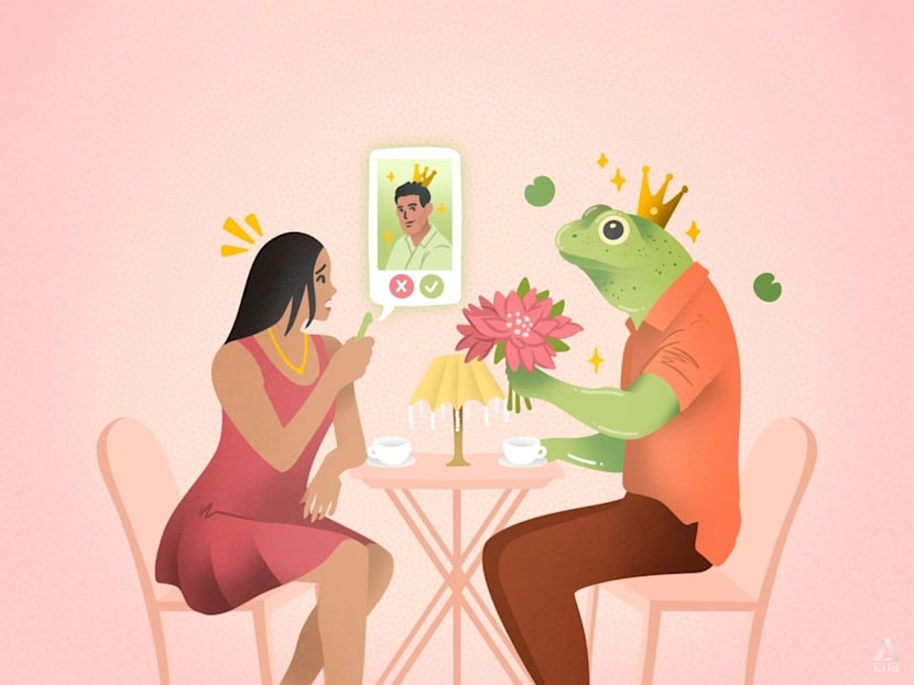 'Definitely not the person I'd been talking to': How catfishers are prowling Singapore's dating apps
