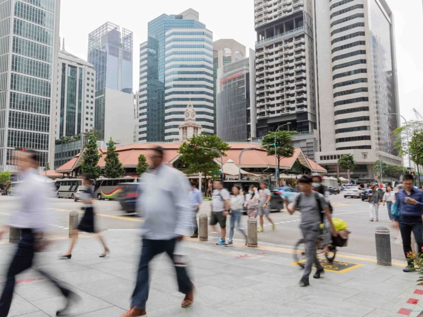 Economists say that factors such as China’s tepid recovery and central banks continuing their interest hikes could lead to dampened economic growth and hence a slowdown in the labour market. Economists say that factors such as China’s tepid recovery and central banks continuing their interest hikes could lead to dampened economic growth and hence a slowdown in the labour market.