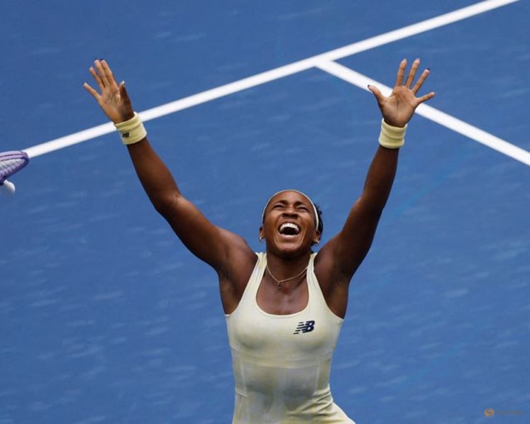 Top-seeded quartet set for US Open women's semi-final showdown