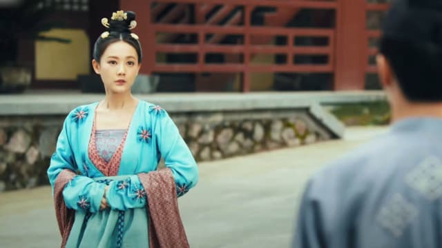 骊歌行（第15集）：傅柔被皇后处罚